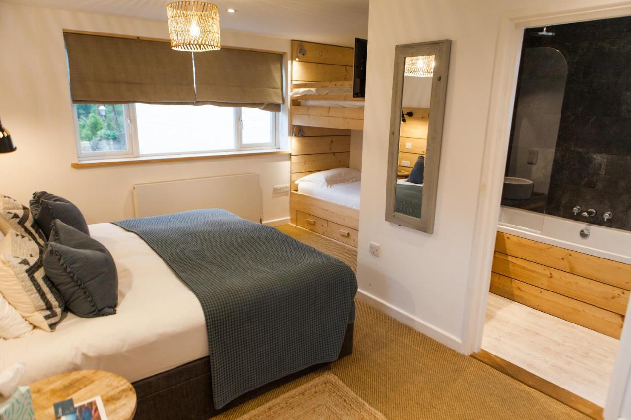 Braye The Victoria Bed & Breakfast エクステリア 写真