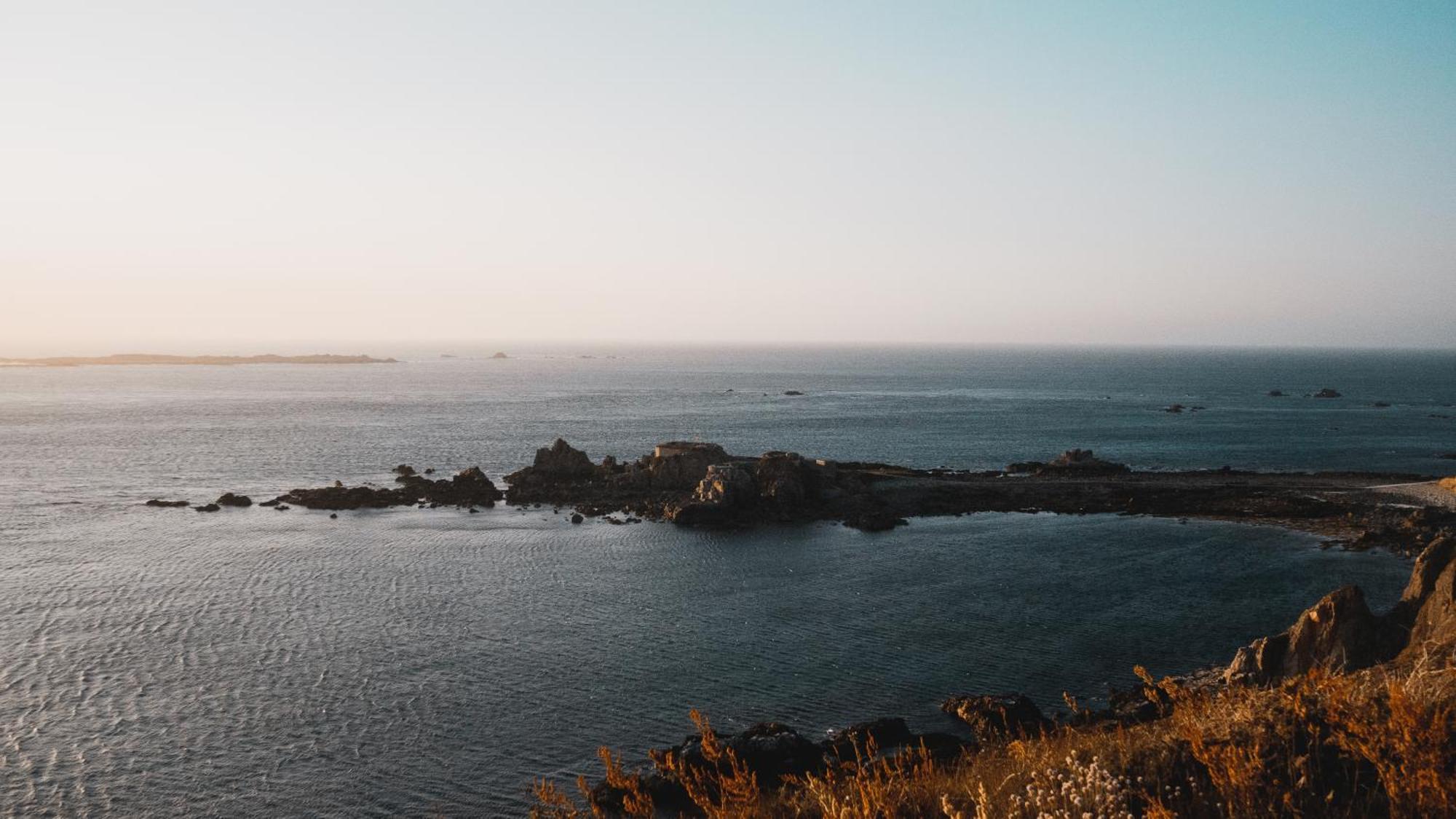 Braye The Victoria Bed & Breakfast エクステリア 写真