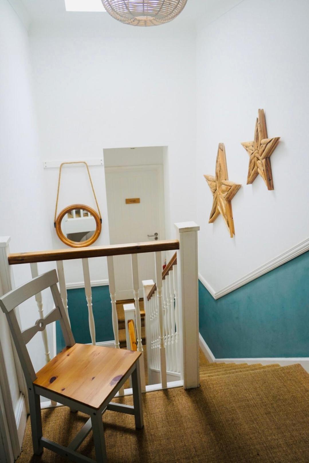 Braye The Victoria Bed & Breakfast エクステリア 写真
