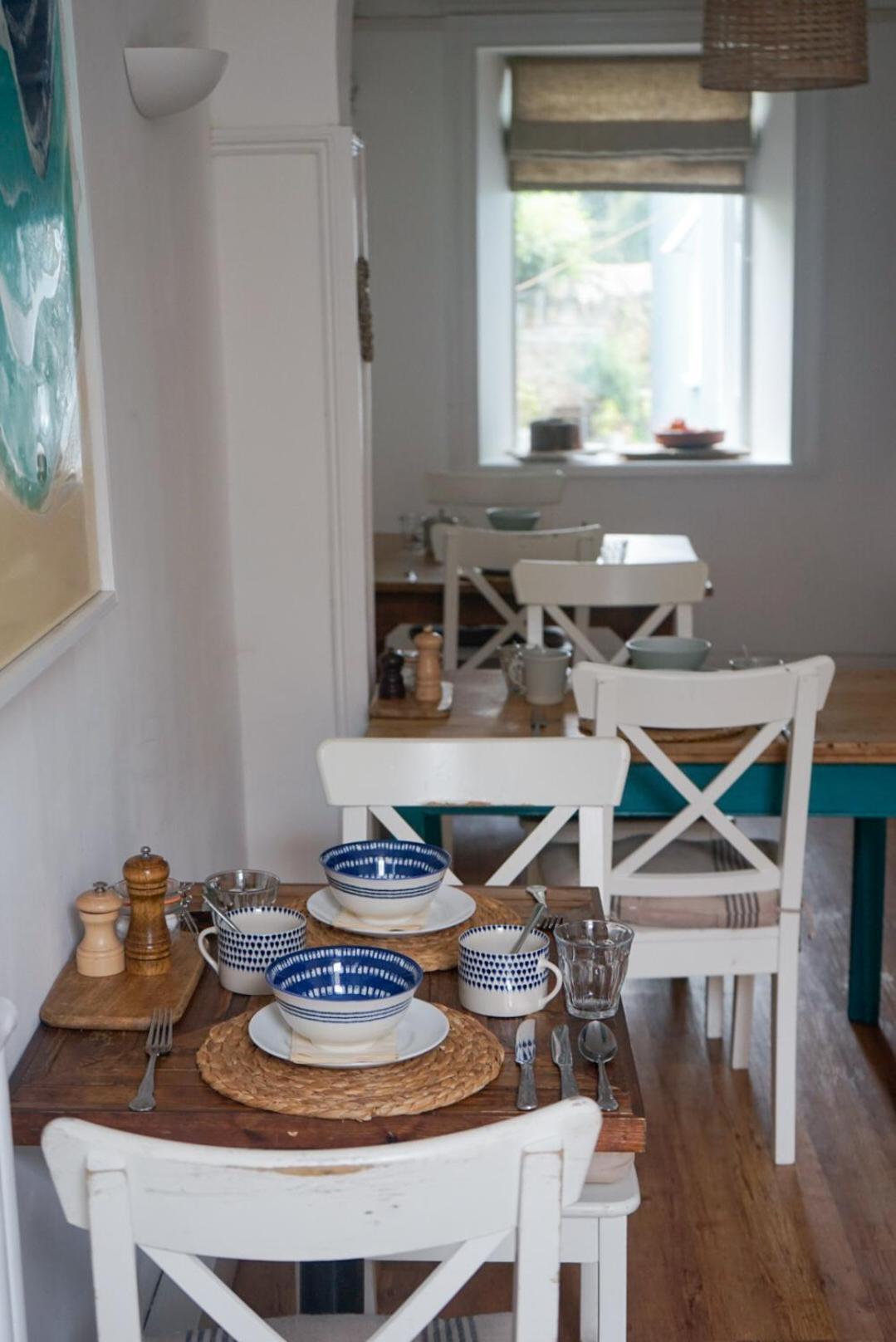 Braye The Victoria Bed & Breakfast エクステリア 写真